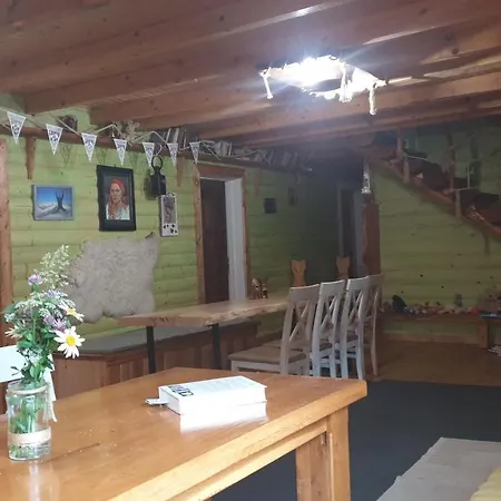 Kostel House Mykulychyn