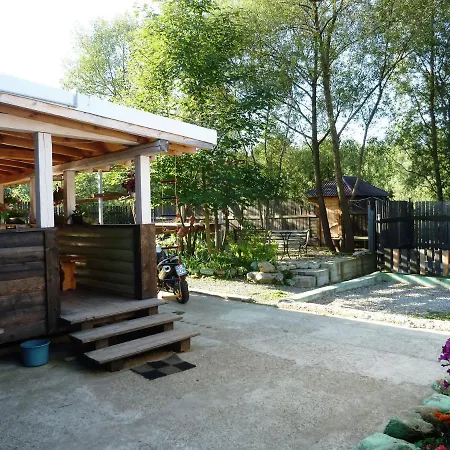 Hotel Kostel House Mykulychyn