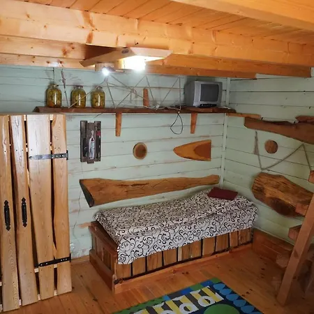 Kostel House * Mykulyčyn