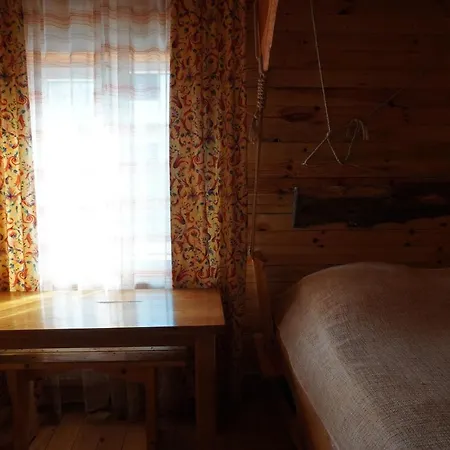 Kostel House Отель