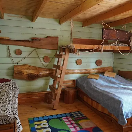 Kostel House * Микуличин
