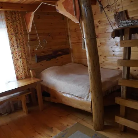 Kostel House Hotel Mykulychyn