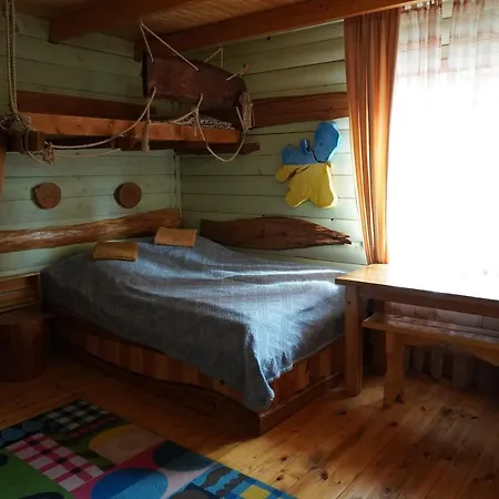 Kostel House *