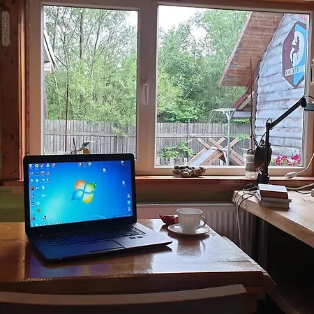 Hotel Kostel House Mykulychyn