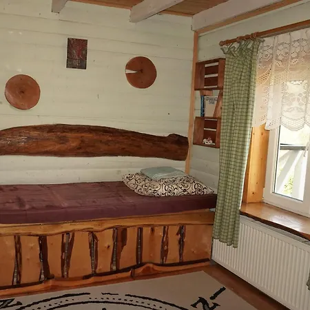 Kostel House * Mykulyčyn