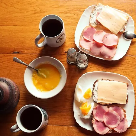 Kostel House Hotel Mykulyčyn