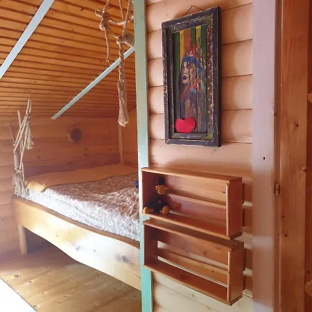 Kostel House Hotel Mykulyčyn