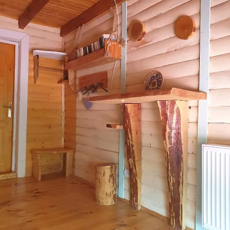 Kostel House Mykulyčyn