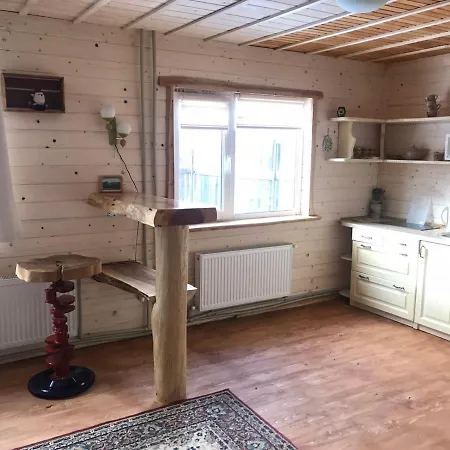 Kostel House * Mykulychyn