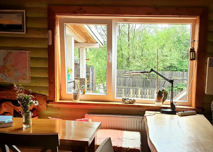 Kostel House Mykulychyn