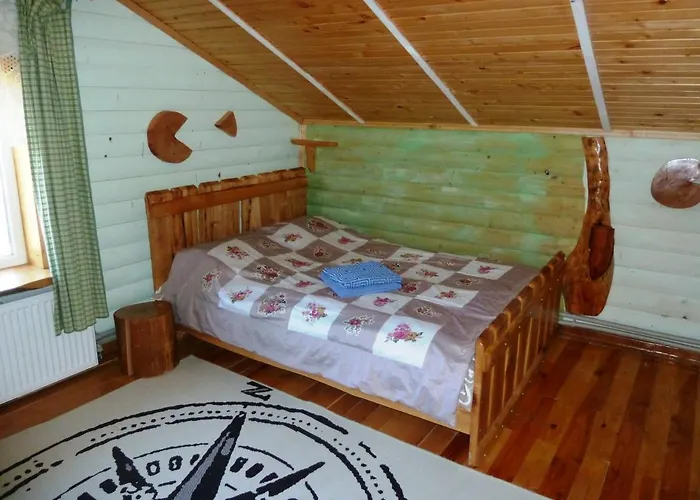 Отель Kostel House