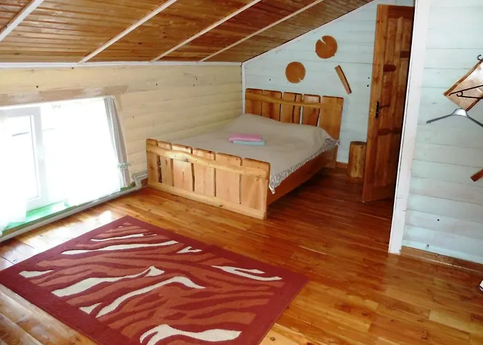Отель Kostel House *