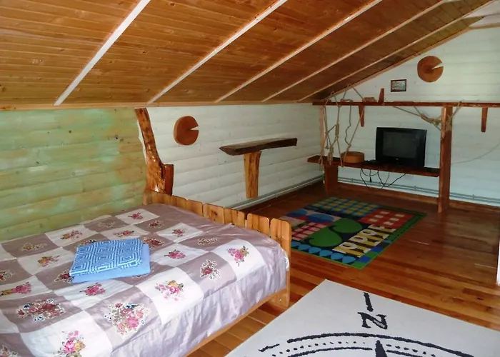 Отель Kostel House *
