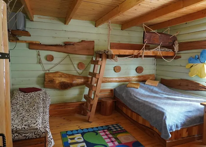 Kostel House * Mykulychyn