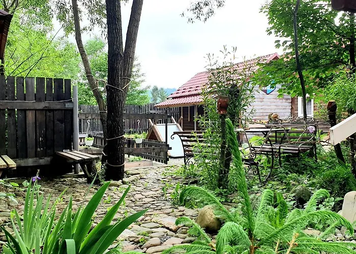 Kostel House Hotel Mykulychyn