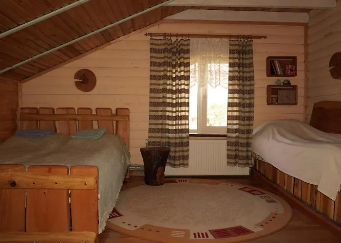 Hotel Kostel House *
