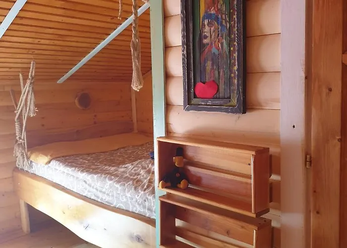 Kostel House Отель Микуличин
