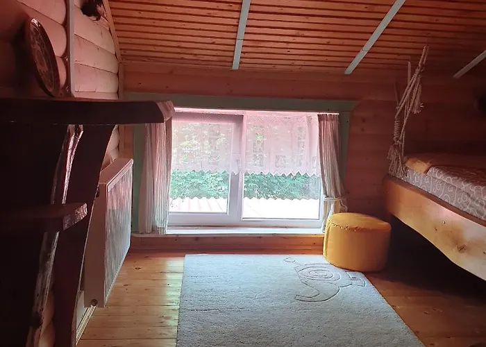 Kostel House Отель Микуличин