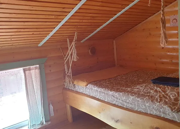 Kostel House Mykulychyn