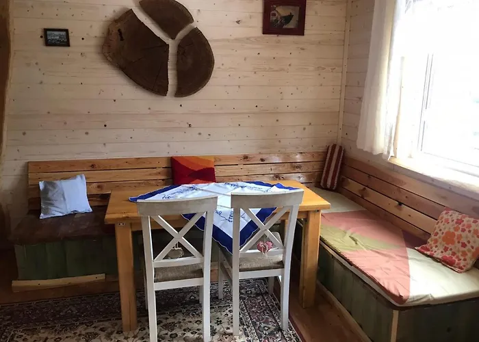 Kostel House * Mykulychyn