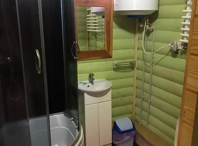 Отель Kostel House *