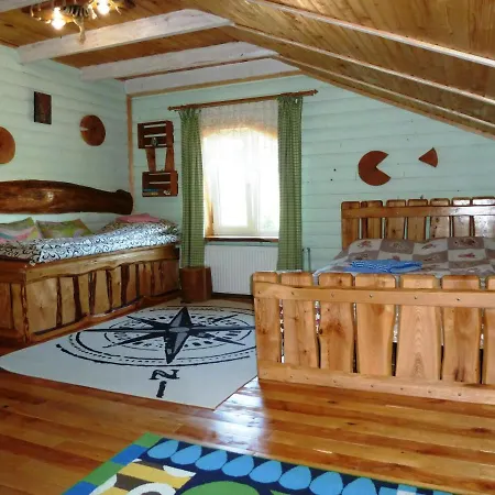 Kostel House Отель