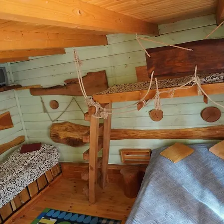 Kostel House Hotel Mykulytschyn