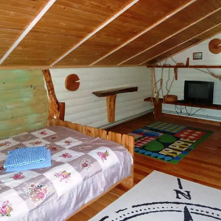 Отель Kostel House *