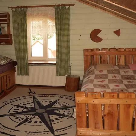 Kostel House *