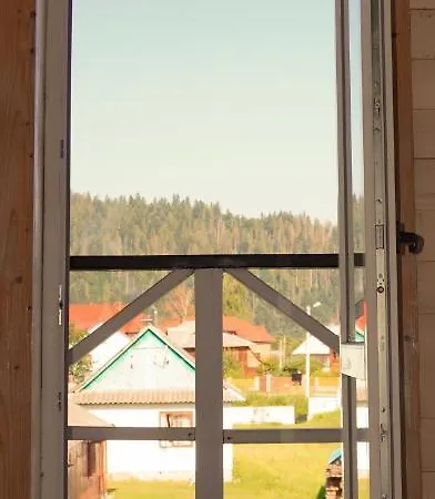 Kostel House Hotel Mykulytschyn