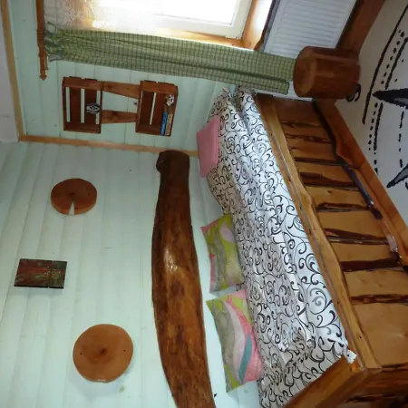 Kostel House * Mykulytschyn