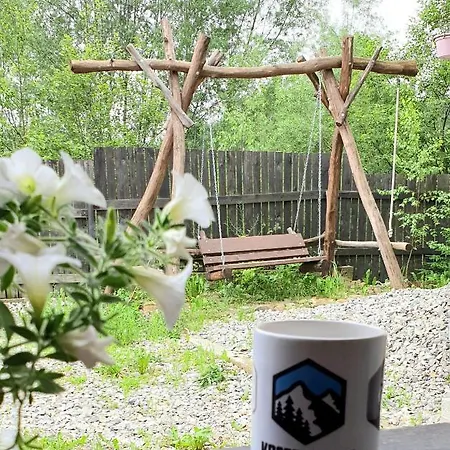 Kostel House * Mykulytschyn