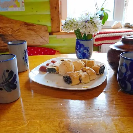 Kostel House * Mykulytschyn