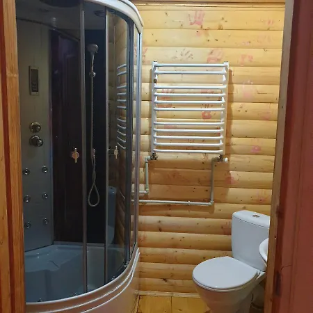 Kostel House Hotel Mykulytschyn