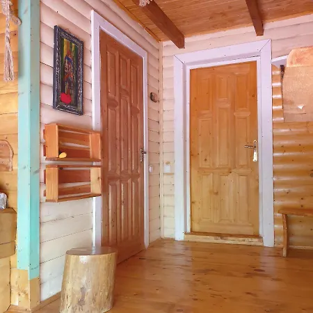 Kostel House Mykulytschyn