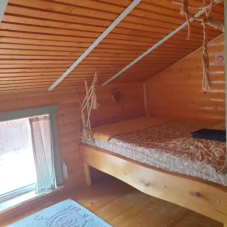Kostel House Микуличин