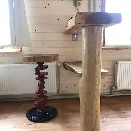 Kostel House Hotel Mykulytschyn