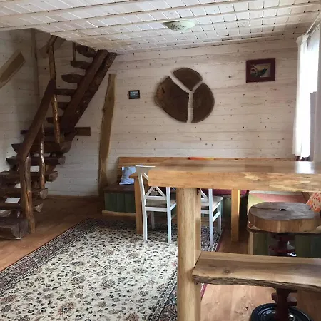 Szálloda Kostel House *
