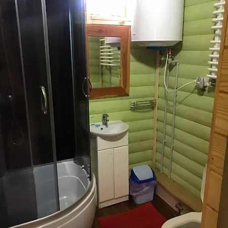 Отель Kostel House *