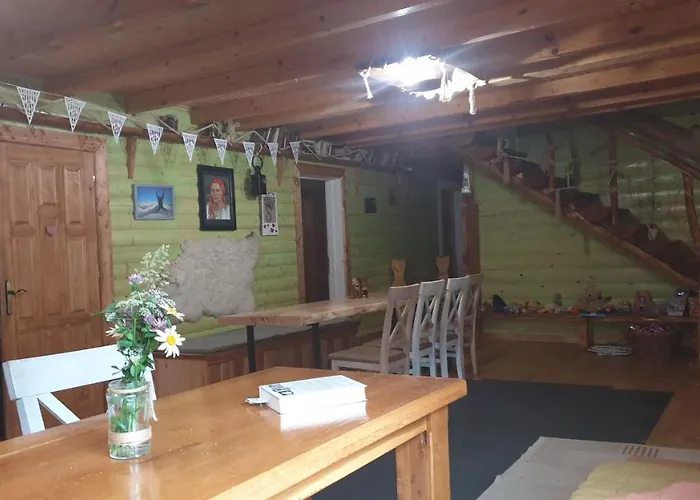 Kostel House Mikulicsin