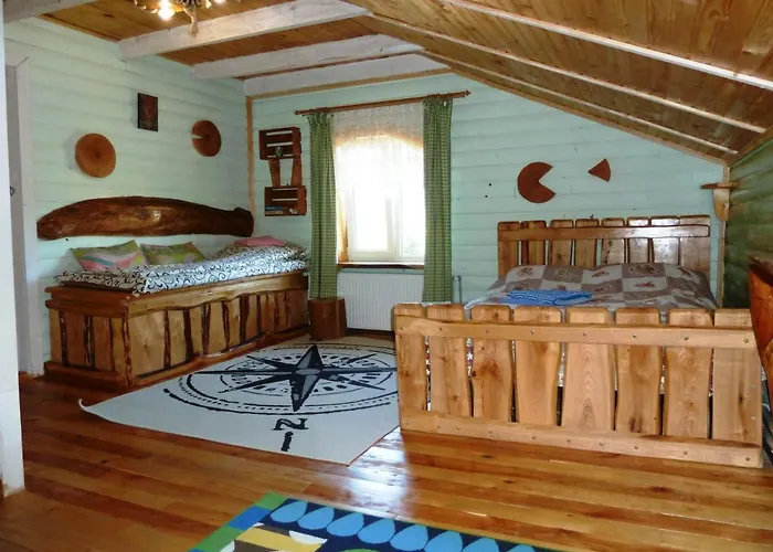 Kostel House Szálloda
