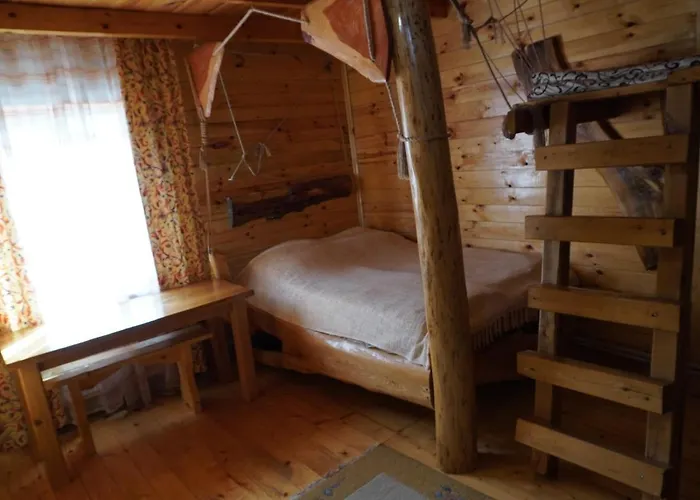 Kostel House Szálloda Mikulicsin