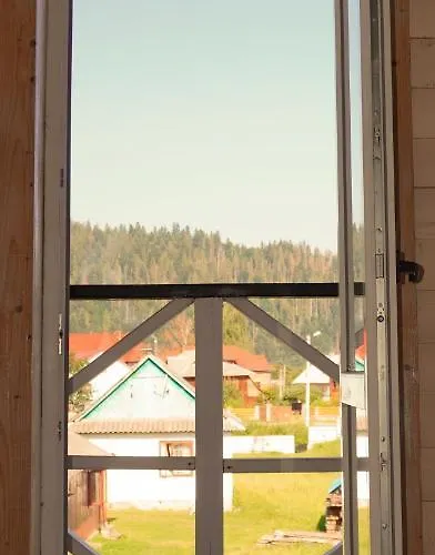 Kostel House Szálloda Mikulicsin