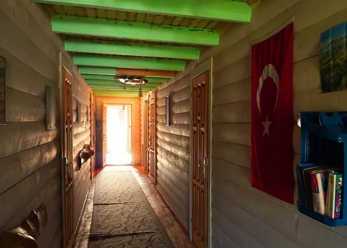 Szálloda Kostel House Mikulicsin