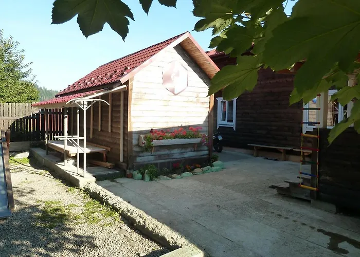 Kostel House Szálloda