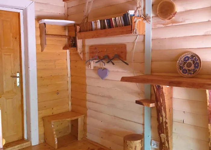 Kostel House Szálloda Mikulicsin