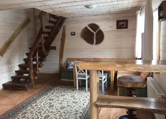 Szálloda Kostel House *